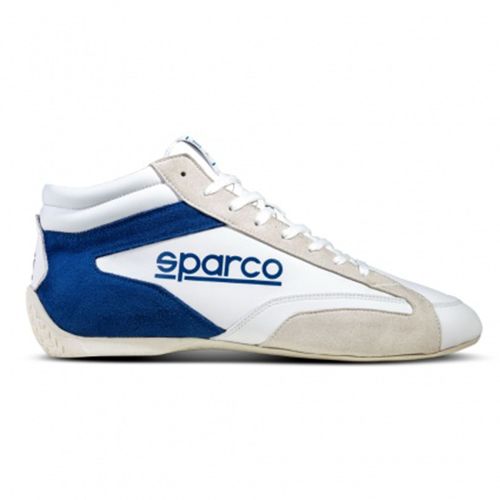Sparco S-Drive Mid Cut Shoes - Grand Prix Racewear