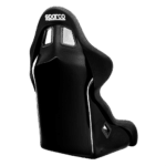 008016GNR Sparco Seat PRO 2000 QRT Fibreglass - Sim Racing Gaming - 03