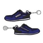 099092GKHANA10 Sparco Gymkhana Shoe-Shaped Key Holder