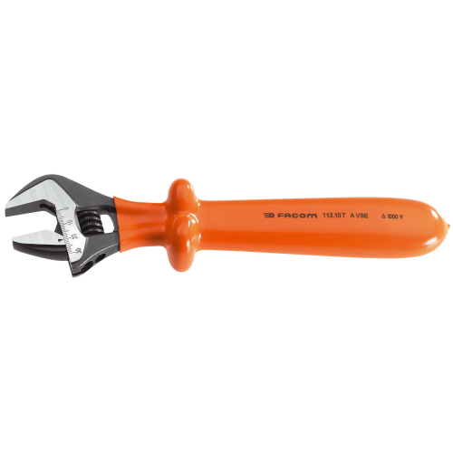 Facom Insulated Adjustable Wrenches