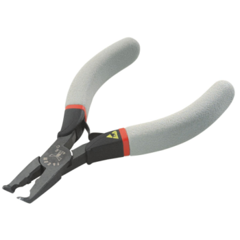 Facom Antistatic Angled Nose-Cutting Pliers