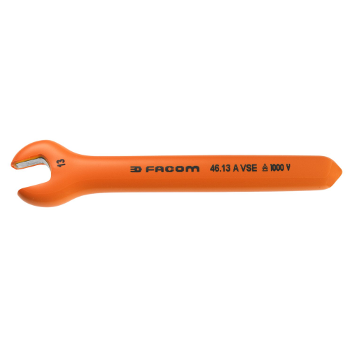 Facom Insulated Open-end Wrenches