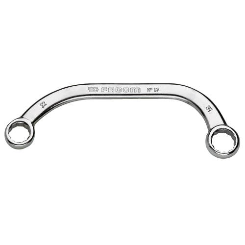 Facom Half-Moon Ring Wrenches
