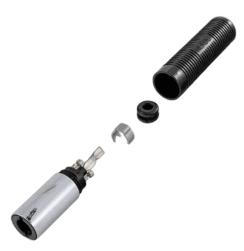 6400016 ZeroNoise Nexus Female 4 Pin Connector - 02
