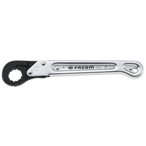 Facom Ratchet Series Flare Nut Wrenches