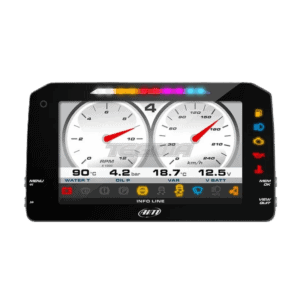 AIM MXP IVA Compliant Plug and Play Dash Kit with OBDII Loom