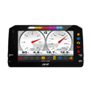 AIM MXP IVA Compliant Plug and Play Dash Kit with OBDII Loom
