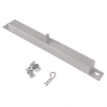 BGR112PR B-G Racing Wheel and Tyre Trolley Rear Tow Frame - 01
