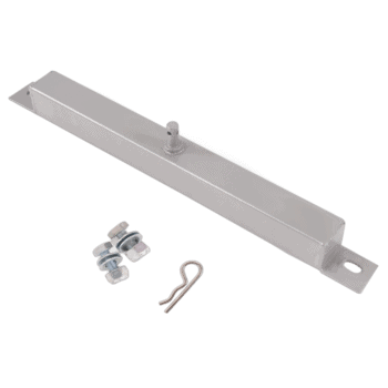 BGR112PR B-G Racing Wheel and Tyre Trolley Rear Tow Frame - 01