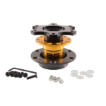 BGR706 B-G Racing 50mm Steering Wheel Quick Release System