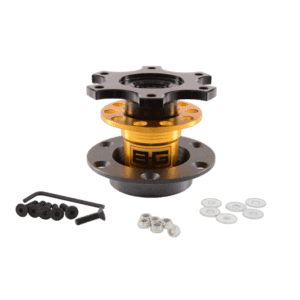 BGR706 B-G Racing 50mm Steering Wheel Quick Release System