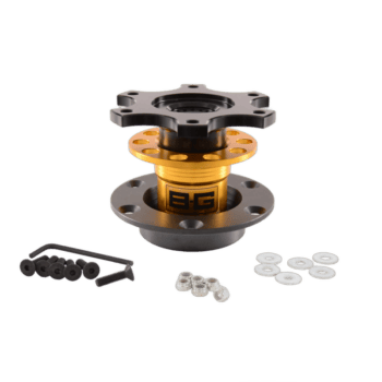 BGR706 B-G Racing 50mm Steering Wheel Quick Release System