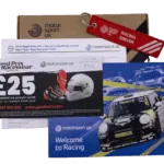 Motorsport UK Starter Pack - 'Go Racing' (ARDS)