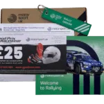 Motorsport UK Starter Pack - 'Go Rallying' (BARS)