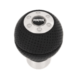 Momo Gear Knob Race Airleather - 01