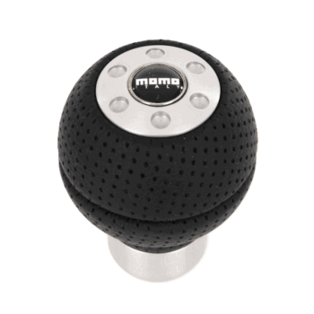 Momo Gear Knob Race Airleather - 01