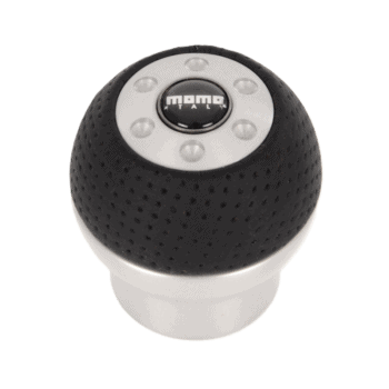Momo Gear Knob Race Airleather Aluminium S Type - 01