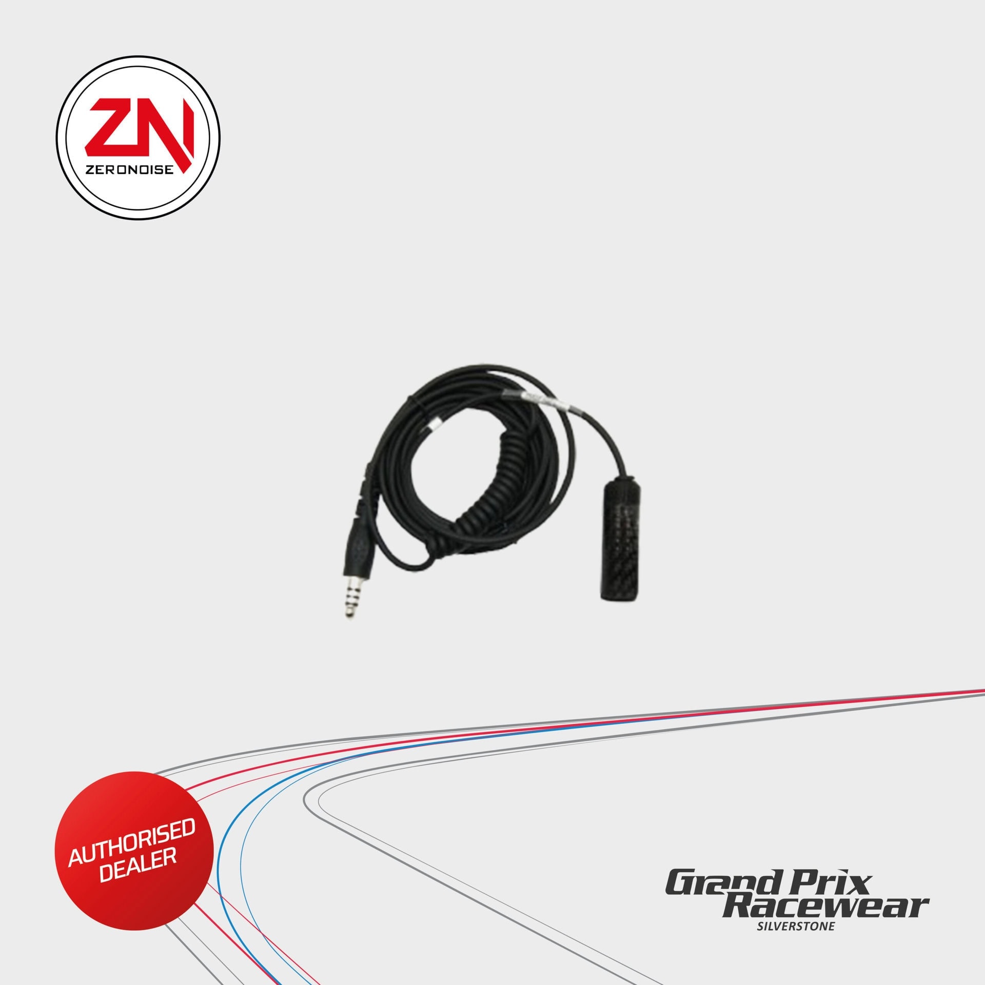 ZeroNoise Nexus Male to Female Extension Cable - 150cm Long - Image 3