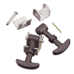 OMPEB0-0482 OMP Pair Of Small Rubber Hooks