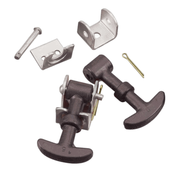 OMPEB0-0482 OMP Pair Of Small Rubber Hooks
