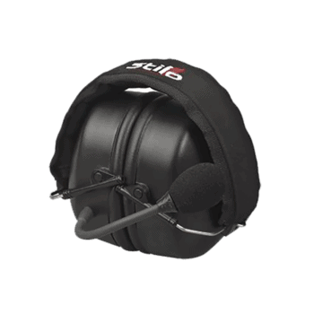 Stilo Universal Track Headset with Connection for YD Cables - 01