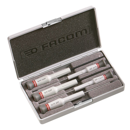 Facom Micro-Tech Screwdriver Kits