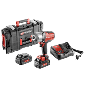 A range of cordless power tools from Facom