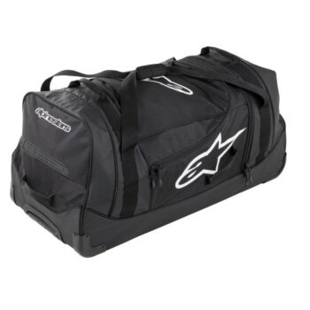 An Alpinestars branded carry bag for all your racing gear