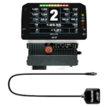 AiM PDM32 With 6 Road Icons Display GPS Data Logging Kit - GPS Cable 1.3m