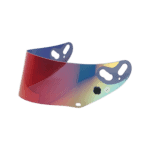 Arai GP 7 Mirror Visor - Iridium Red