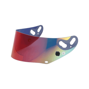 Arai GP 7 Mirror Visor - Iridium Red
