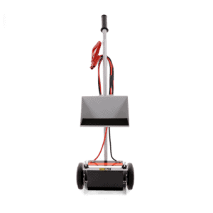 B-G Racing - Battery Trolley double tray - Powder Coated - 02