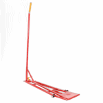 BGR154RED B-G Racing - Quick Lift Jack - Rally Car with Safety Lock (Red) - 03
