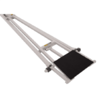 BGR155P B-G Racing Quick Lift Jack - Track Saloon Car with Safety Lock - Grey 03