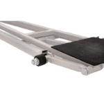 BGR155P B-G Racing Quick Lift Jack - Track Saloon Car with Safety Lock - Grey 04