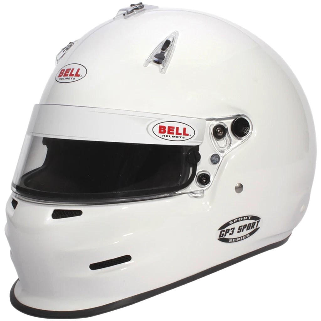 Bell GP3 Sport Race Helmet-removebackgrounds-ai Bell GP3 Sport Race Helmet - Image 1