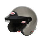 Bell Mag Rally Helmet With Hans 01