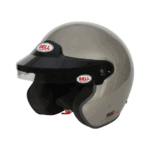 Bell Mag Rally Helmet With Hans 02
