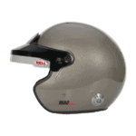 Bell Mag Rally Helmet With Hans 04