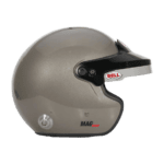 Bell Mag Rally Helmet With Hans 05