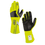 OMP PRO Mech-S Mechanics Gloves - Yellow