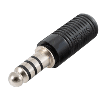 OMP6400015 ZeroNoise Nexus Male Connector