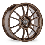OZ Racing Ultraleggera 18 Alloy Wheels in Matt Bronze - 01