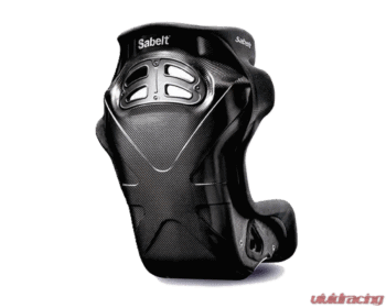 Sabelt GT-635 FIA8862-2009 Carbon Fiber Seat Shell for Sliding System - 03