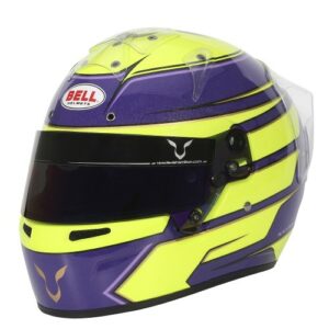 BELL KC7-CMR Lewis Hamilton Kart Helmet