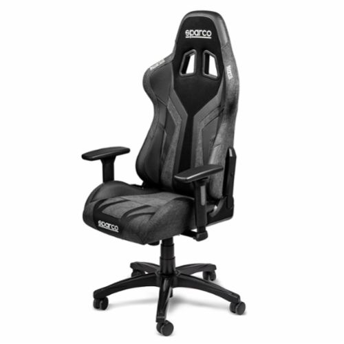 spa00999 sparco torino office seat nero