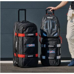 Race Luggage - Grand Prix Racewear