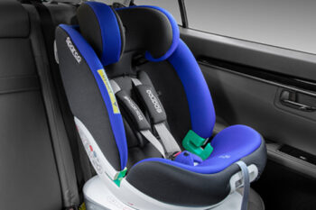 Automotive Leisure products including Sparco Car Seats from Grand Prix Racewear
