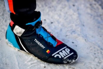 Race Boots from Grand Prix Racewear