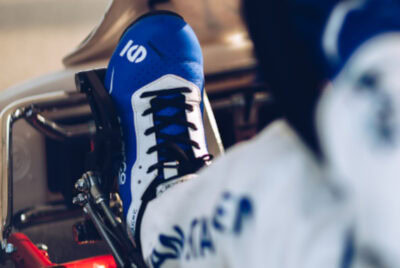 Kart Boots from Grand Prix Racewear